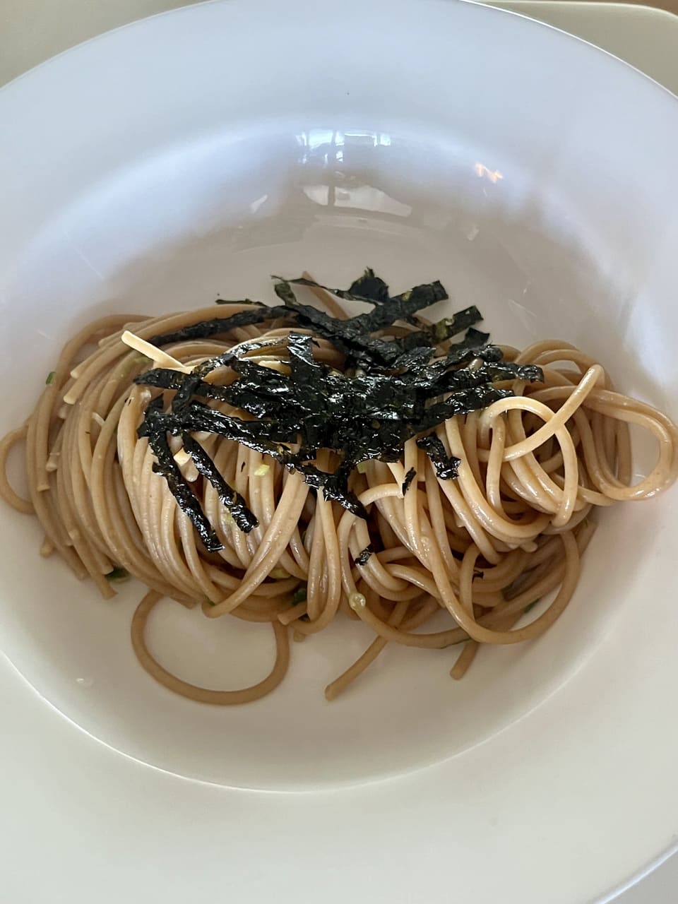 빈보 파스타 (貧乏パスタ)