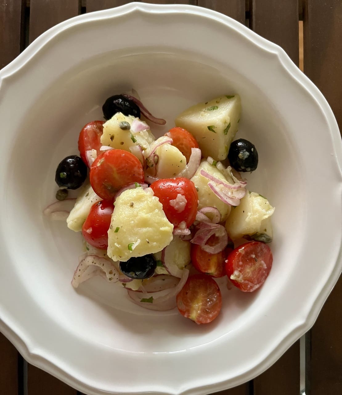 인살라타 판테스카 (Insalata Pantesca)